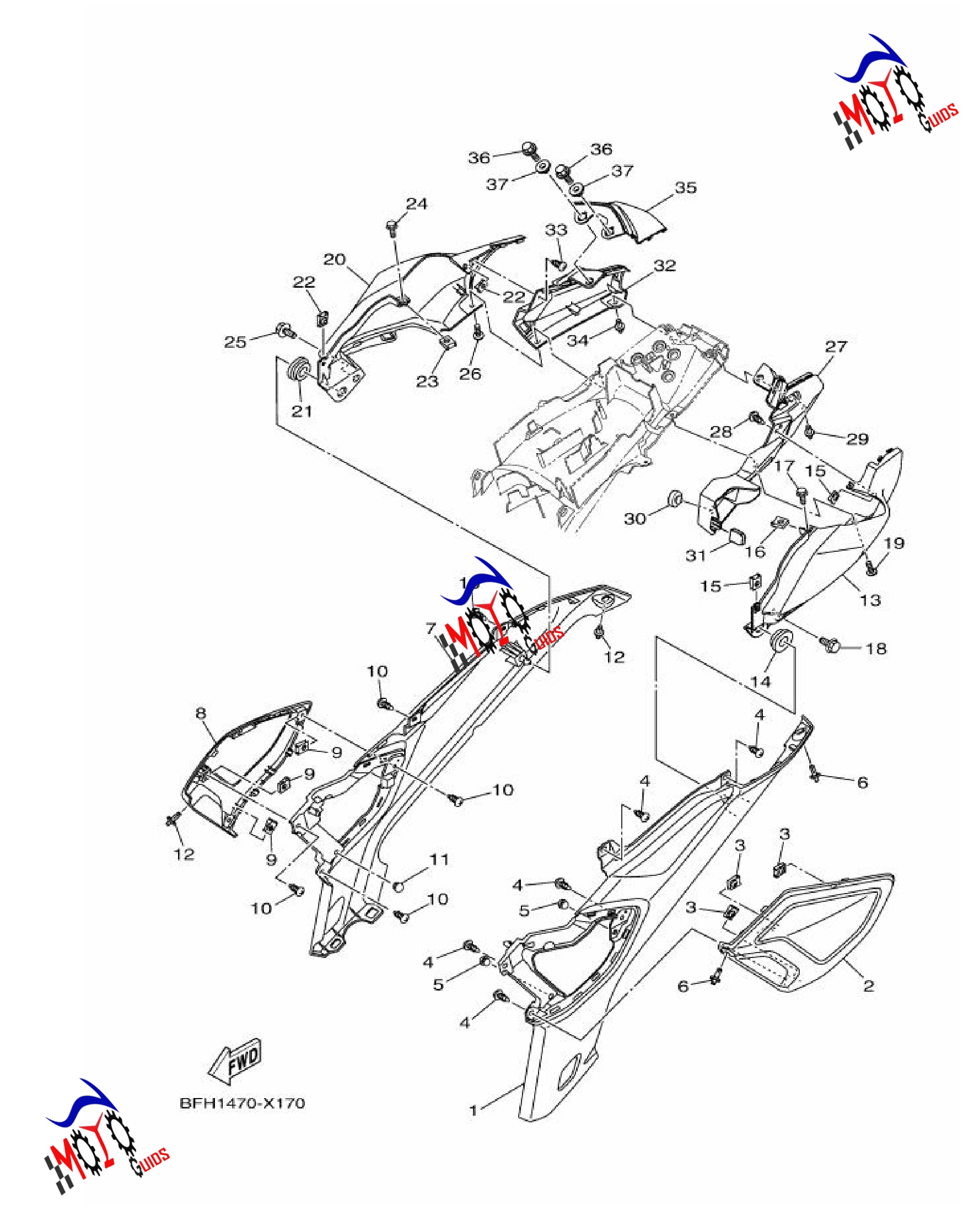 Frame Diagram